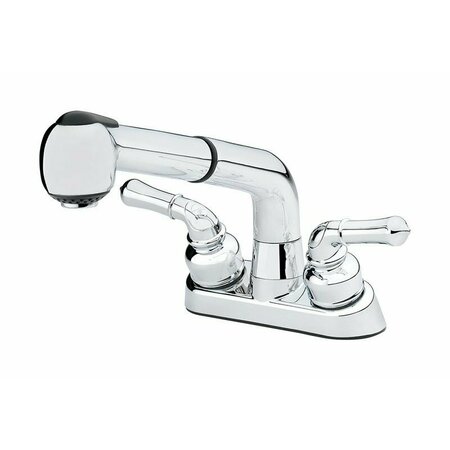 HOMEWERKS PULL-OUT UTILITY FAUCET 3311-U525